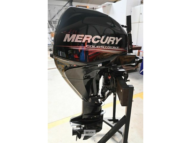 Buitenboordmotor mercury - afbeelding 3 van  6