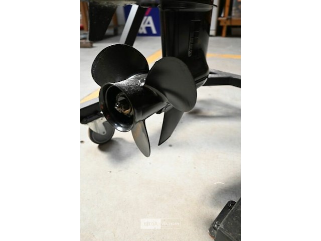 Buitenboordmotor mercury - afbeelding 4 van  6