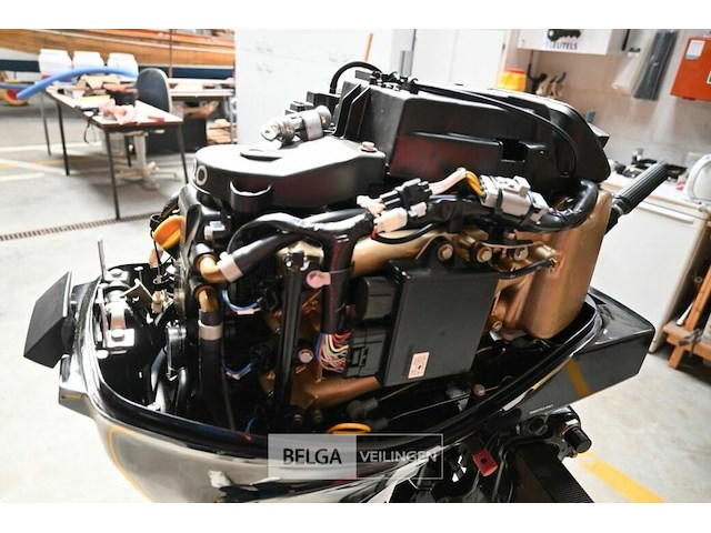 Buitenboordmotor mercury - afbeelding 5 van  6