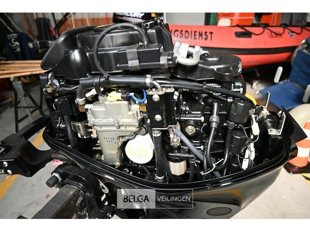 Buitenboordmotor mercury - afbeelding 6 van  6