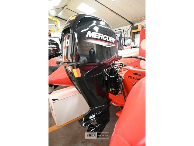 Buitenboordmotor mercury - afbeelding 1 van  6