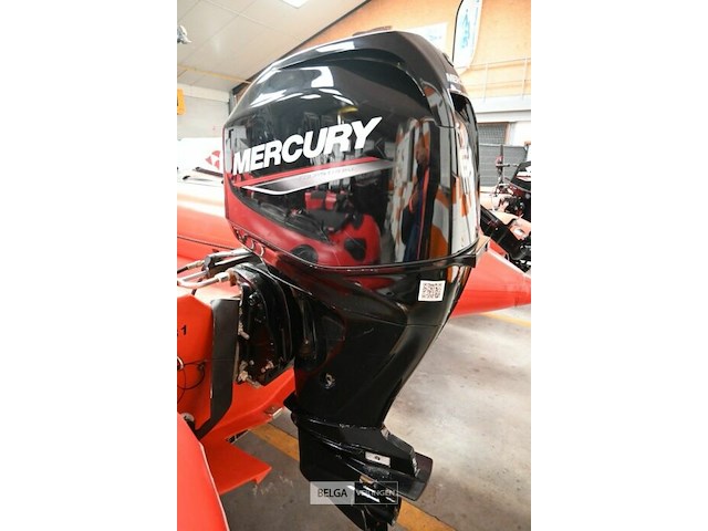 Buitenboordmotor mercury - afbeelding 2 van  6
