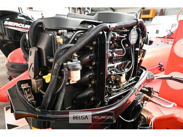 Buitenboordmotor mercury - afbeelding 3 van  6