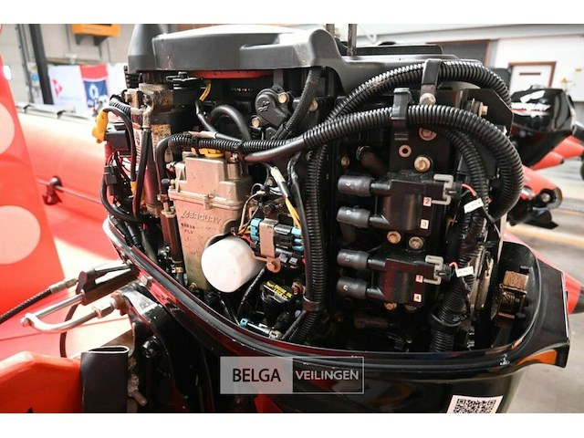 Buitenboordmotor mercury - afbeelding 4 van  6