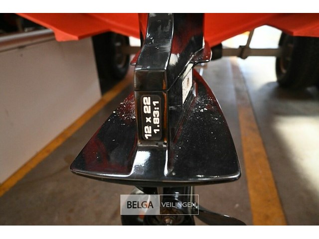 Buitenboordmotor mercury - afbeelding 6 van  6