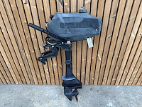 Buitenboordmotor tohatsu 3.5pk