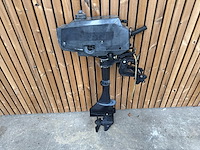 Buitenboordmotor tohatsu 3.5pk - afbeelding 2 van  5