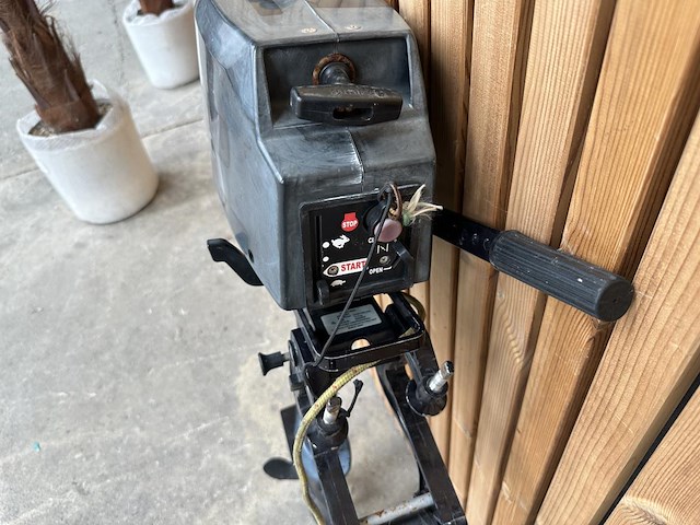 Buitenboordmotor tohatsu 3.5pk - afbeelding 3 van  5