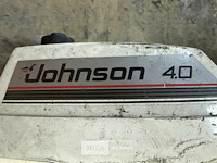 Buitenboordmotor van johnson - afbeelding 2 van  6