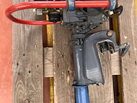 Buitenboordmotor - afbeelding 2 van  3