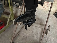 Buitenboordmotor - afbeelding 3 van  5