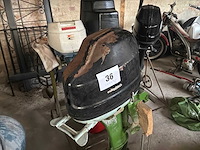 Buitenboordmotor - afbeelding 2 van  6