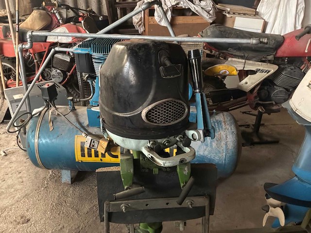 Buitenboordmotor - afbeelding 5 van  6
