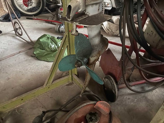 Buitenboordmotor - afbeelding 3 van  5