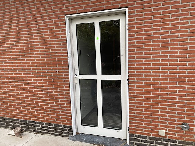 Buitendeur 98x205cm - afbeelding 1 van  2