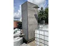 Buitendouche-zuil - afbeelding 2 van  6