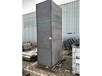 Buitendouche-zuil - afbeelding 5 van  6