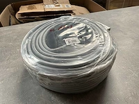 Buitenkabel xmvk 3x2,5 mm2 grijs 50 meter - afbeelding 2 van  4