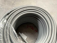 Buitenkabel xmvk 3x2,5 mm2 grijs 50 meter - afbeelding 3 van  4