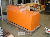 Buitenkast voor slagboom - afbeelding 1 van  4