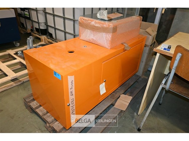 Buitenkast voor slagboom - afbeelding 3 van  4