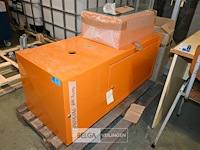 Buitenkast voor slagboom - afbeelding 3 van  4