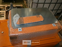 Buitenkast voor slagboom - afbeelding 4 van  4