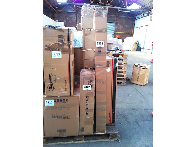 Buitenluifel met scharnierende arm en klem, zonbescherming, krukas, balkon, aluminium, 3 x 1,5 m, grijs - afbeelding 9 van  9