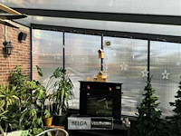 Buitenoverkapping in aluminium - afbeelding 2 van  22