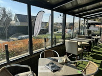 Buitenoverkapping in aluminium - afbeelding 4 van  22