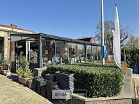 Buitenoverkapping in aluminium - afbeelding 5 van  22