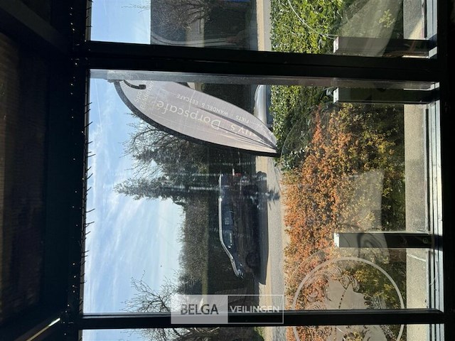 Buitenoverkapping in aluminium - afbeelding 7 van  22