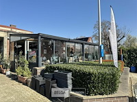 Buitenoverkapping in aluminium - afbeelding 8 van  22