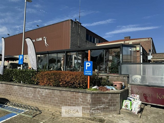 Buitenoverkapping in aluminium - afbeelding 9 van  22