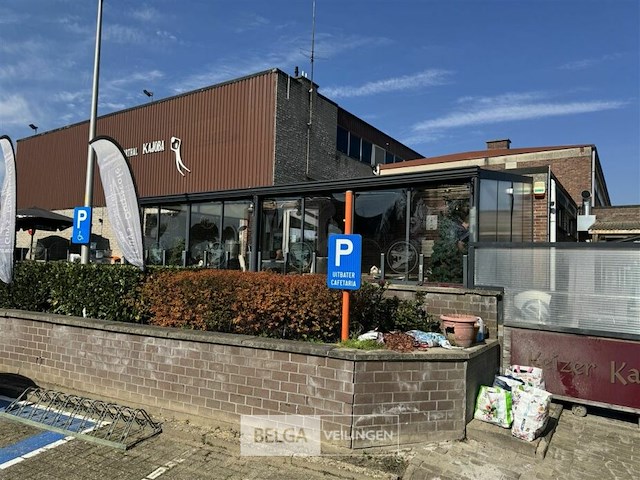 Buitenoverkapping in aluminium - afbeelding 10 van  22