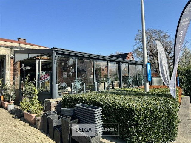 Buitenoverkapping in aluminium - afbeelding 1 van  22