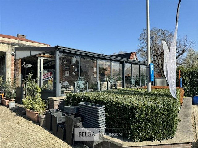 Buitenoverkapping in aluminium - afbeelding 12 van  22