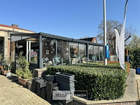 Buitenoverkapping in aluminium - afbeelding 12 van  22