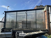 Buitenoverkapping in aluminium - afbeelding 16 van  22