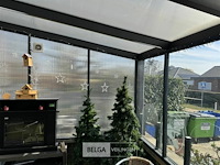 Buitenoverkapping in aluminium - afbeelding 22 van  22