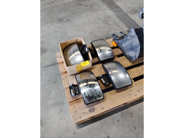 Buitenspiegels ford transit - afbeelding 1 van  1
