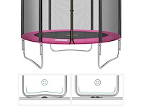 Buitentrampoline, diameter 183 cm - afbeelding 4 van  6