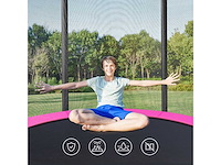 Buitentrampoline, diameter 183 cm - afbeelding 5 van  6