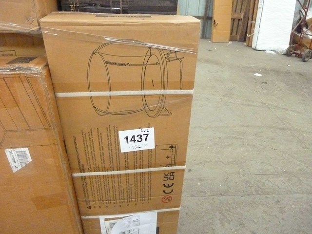 Buitentrampoline voor kinderen - afbeelding 1 van  1