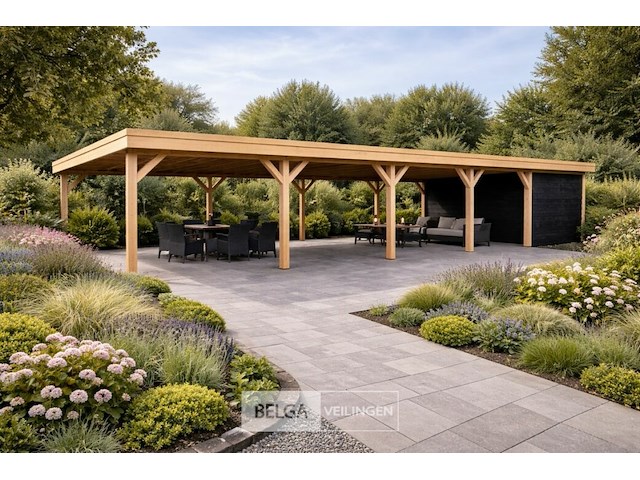 Buitenverblijf 1800x500cm - afbeelding 1 van  2