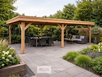 Buitenverblijf 700x500cm