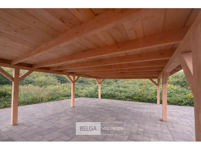 Buitenverblijf 900x400cm - afbeelding 2 van  2