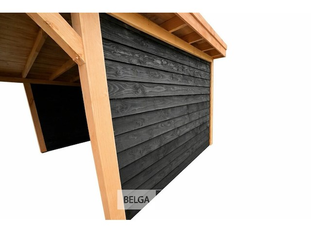 Buitenverblijf 900x400cm - afbeelding 2 van  2
