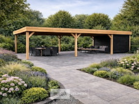 Buitenverblijf 900x500cm