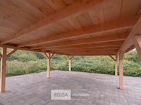 Buitenverblijf afm 500x400cm - afbeelding 2 van  2